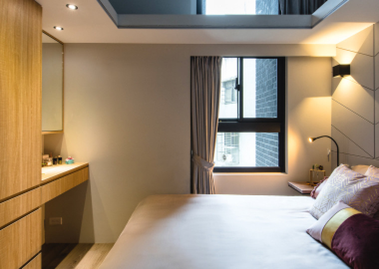 時尚質感樓中樓