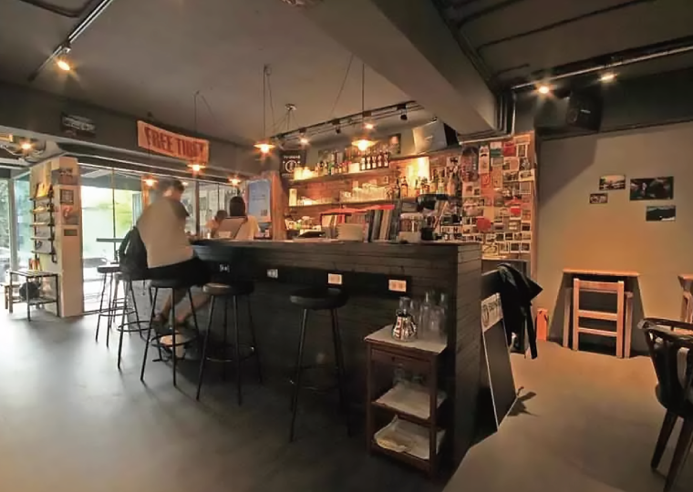 咖啡廳設計準則,打造使人流連忘返的店面