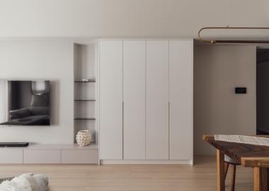 柔光之間・留白的溫度