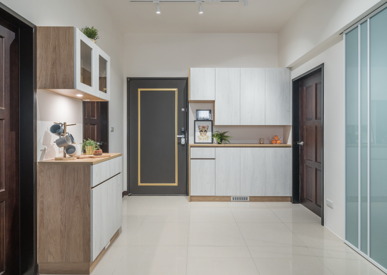 住家防火門安裝,輕鬆提升居家安全!