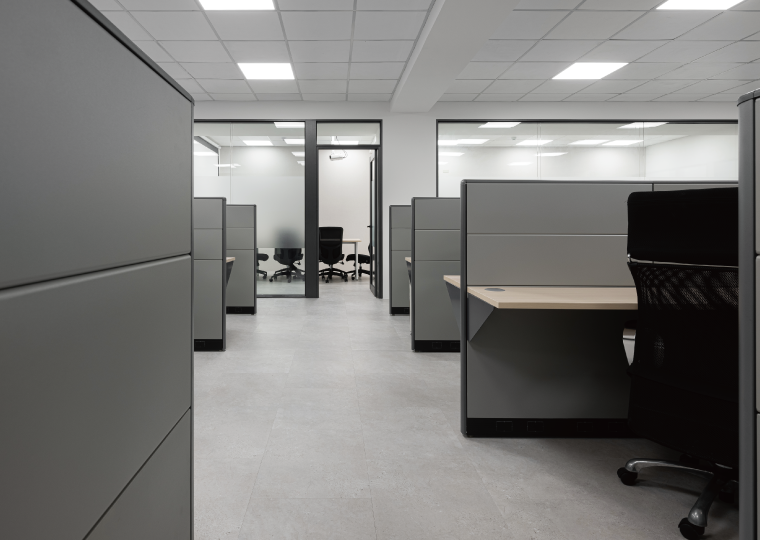 辦公室設計及裝潢流程中的注意事項