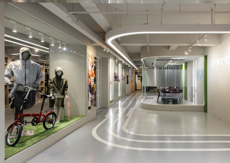 辦公室裝潢牆面設計方法、技巧大公開!