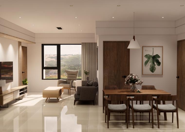 靜謐日常｜設計案