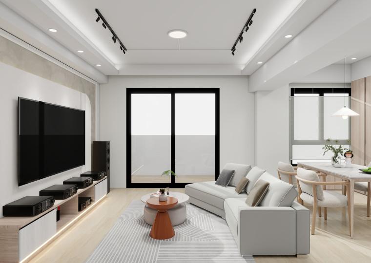 餘白私語|設計案