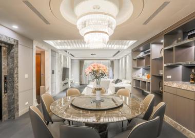 奢華靈魂｜裝修案