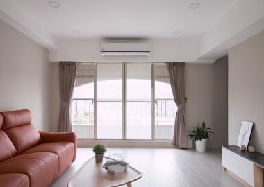 淡然之境｜裝修案