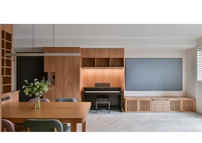 木匣盒內的瑰寶｜日系北歐宅