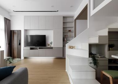 純粹之調｜裝修案