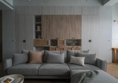 植質｜美式復古宅