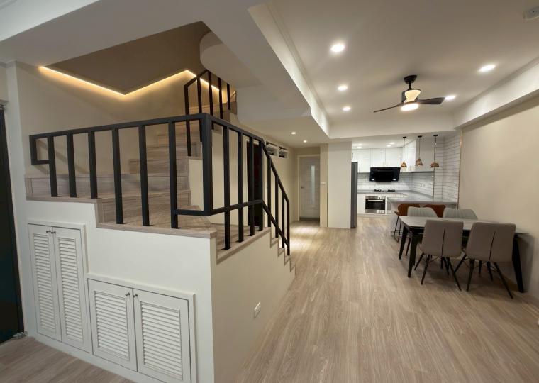 老屋翻新|案例04