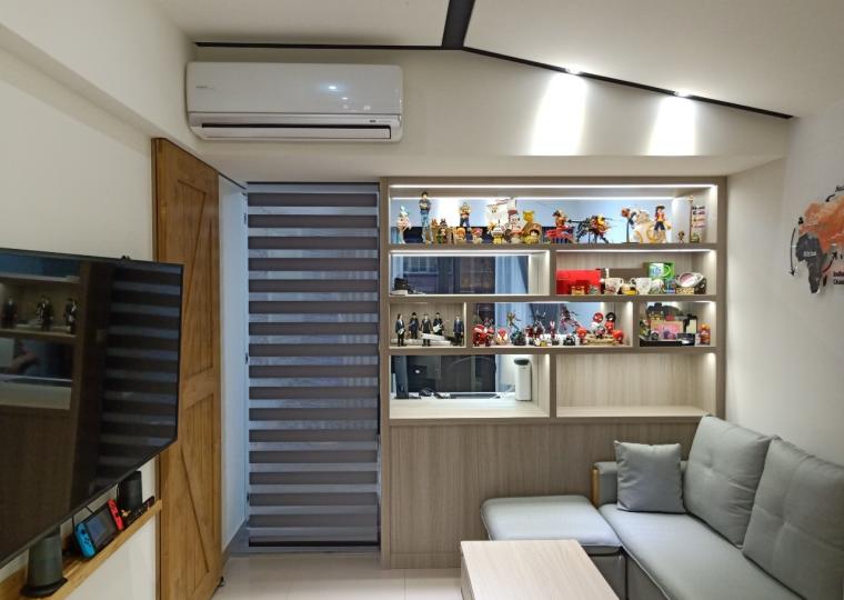 新成屋|裝修案|案例03