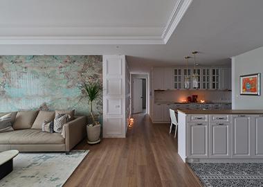 森林綠境｜美式優雅宅