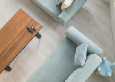 大氣簡約挑高宅