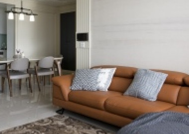 美式經典舒適宅