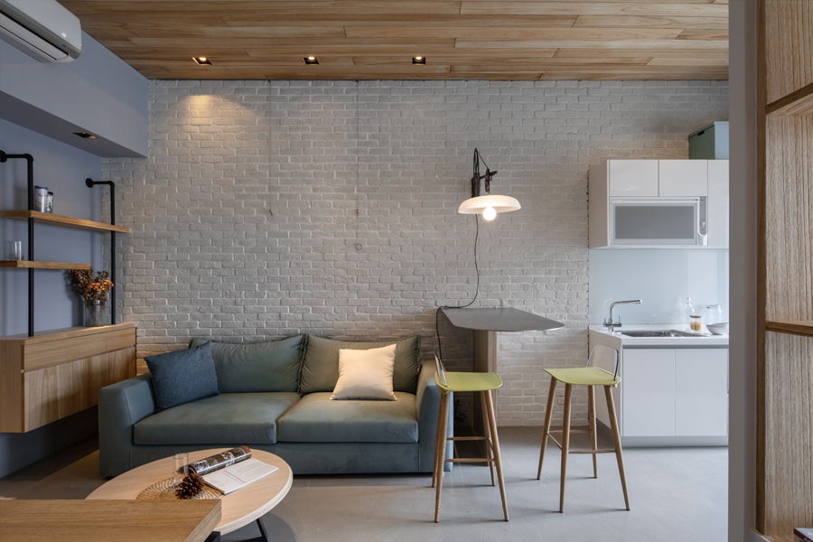 裝潢風格測驗圖