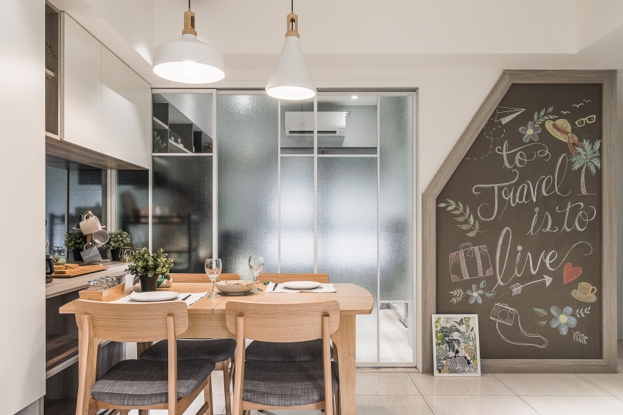 裝潢風格測驗圖