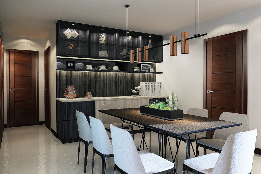 裝潢風格測驗圖