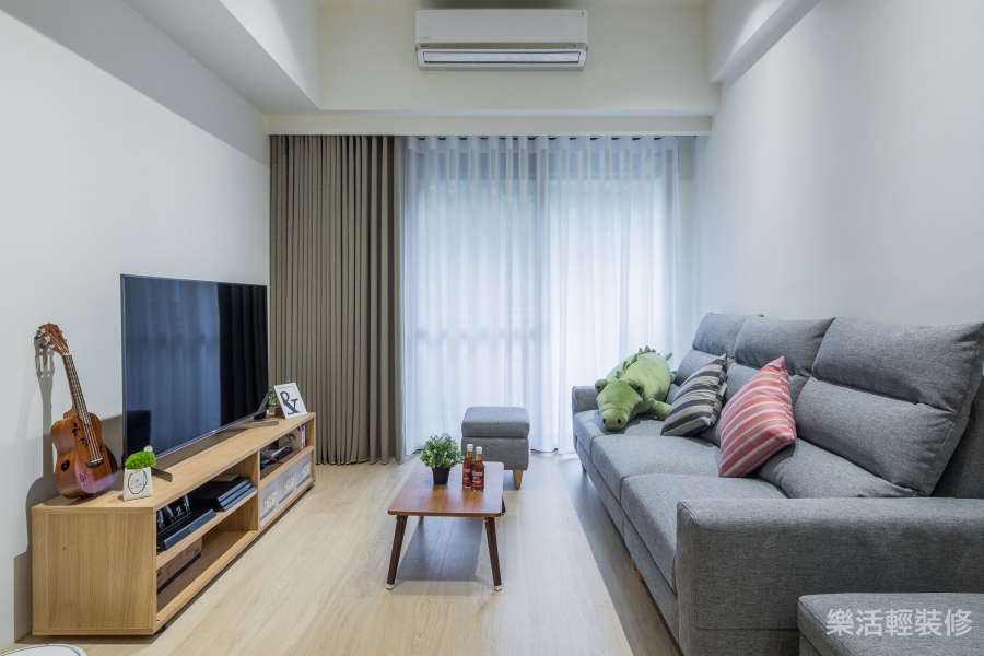 裝潢風格測驗圖